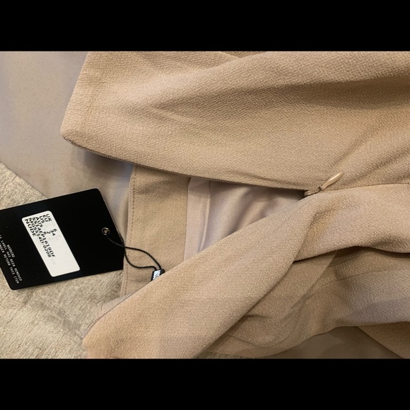 Missguided Nude Skirt - Picture 3 of 4